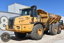 2011 DEERE 400D II 46902