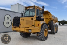 2001 VOLVO A25C 46846