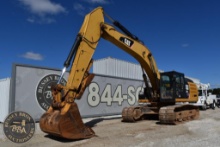 2011 CATERPILLAR 336EL 46896
