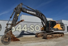 2019 VOLVO EC350EL 46983