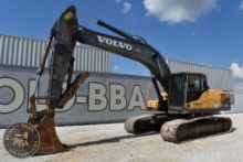 2008 VOLVO EC240CL 46633