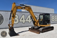 2010 CATERPILLAR 308D CR 46625