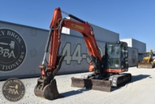 2021 KUBOTA KX080-4S2 46968
