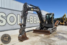 2022 VOLVO ECR88D 46904