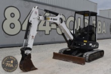 2021 BOBCAT E35I 46838