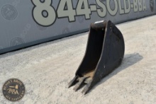 WAINROY BACKHOE BUCKET 46516