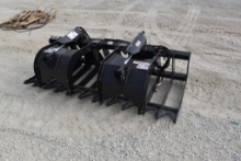 STOUT BUCKETS XHD 84-6 GRAPPLE ATTACHMENT 47038