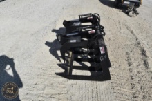 STOUT BUCKETS HD72-8 GRAPPLE ATTACHMENT 47041