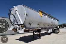2000 WARREN BULK FEED TRAILER 46925