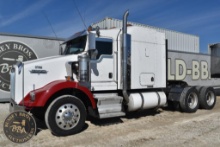 2006 KENWORTH T800 47007