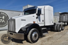 2001 KENWORTH T800 47005