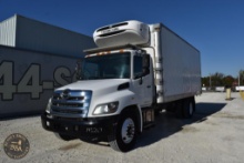 2016 HINO 268 46933