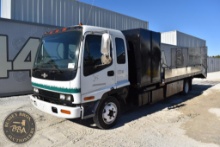 2002 CHEVROLET WT5500 43182