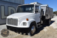 2001 FREIGHTLINER FL60 43183
