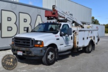 2001 FORD F550 SD 46897