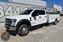 2020 FORD F550 XL 46804