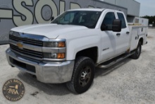 2015 CHEVROLET 2500HD 46737
