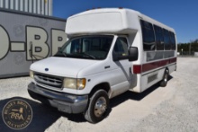 1997 FORD E SUPER DUTY 46821