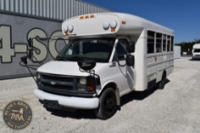 2001 CHEVROLET 3500 46822