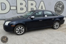 2009 MERCURY SABLE 46596