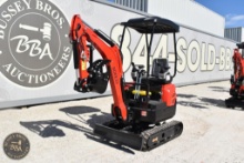YANMAR MINI EXCAVATOR 49854