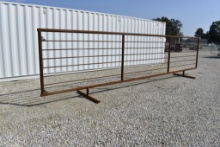 CATTLE GATE 24FT. LONG X 68IN. 6121