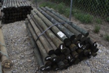 TREATED FENCE POST 46357