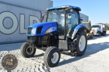 NEW HOLLAND TS100A 46971