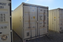 2025 CXIC 20' SHIPPING CONTAINER 46940