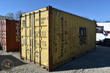 2008 20' SHIPPING CONTAINER 46939