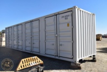 40FT SHIPPING CONTAINER 47886