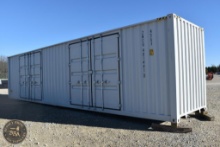 40FT SHIPPING CONTAINER 47805