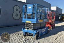 2015 GENIE GS2646 46973