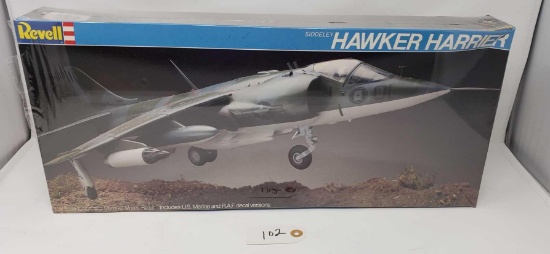 Hawker Harrier 1/32