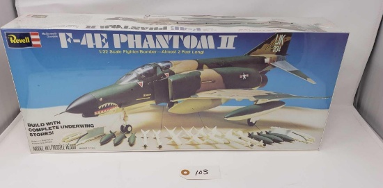 F-4E Phantom II 1/32 Scale