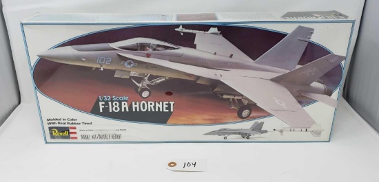 1/32 Scale F-18 A Hornet