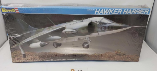 Siddeley Hawker Harrier