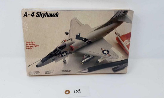 A-4 Skyhawks 1/48 Scale