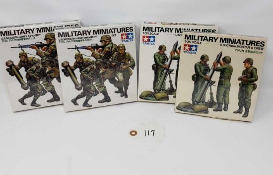 Military Miniatures 1/35 Scale