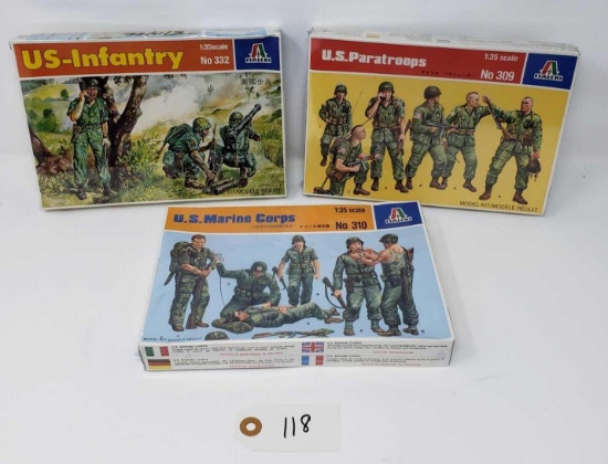 Military Miniatures 1/35 Scale