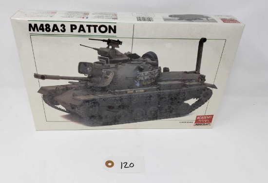 M48A3 Patton 1/35 Scale