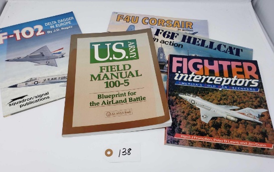 Military Magazines