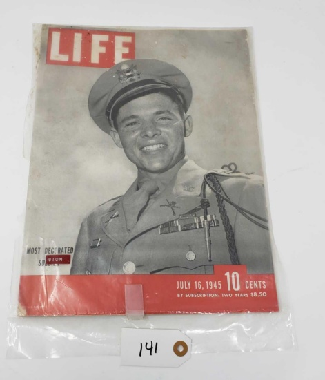 Life Magazine July 16th 1945
