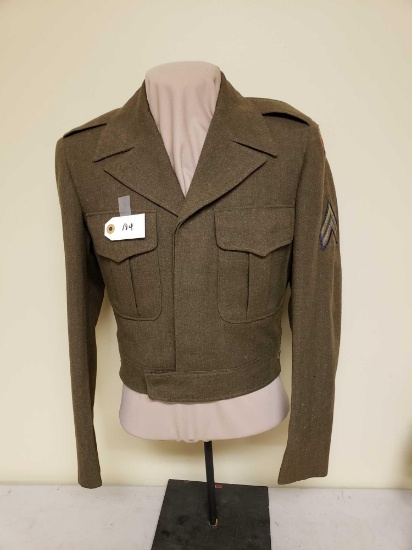 Korean War 8th Army Jacket