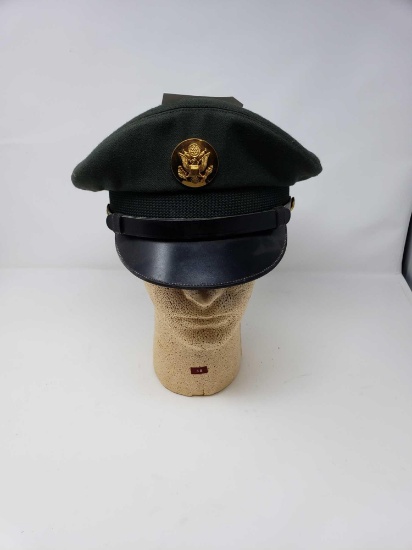1960's US Army Enlisted Dress Cap