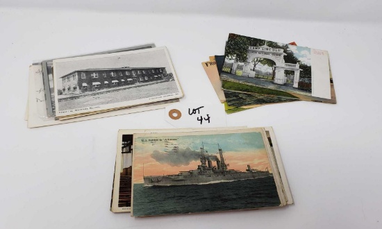 Military Postcards
