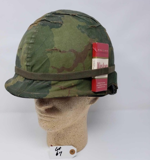 Vietnam Military Helmet