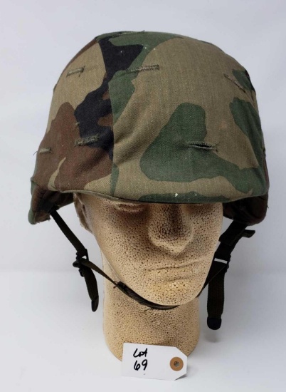 Military Army Helmet
