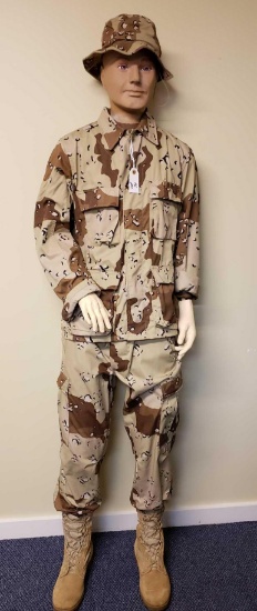 Desert Storm Uniform
