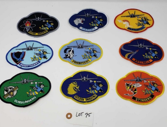 VFA Patches